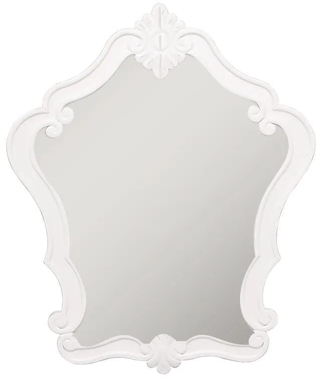 Espelho Clássico - Branco Provençal Kleiner Schein