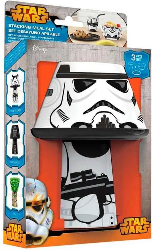 Kit Para Lanche Star Wars Stormtrooper