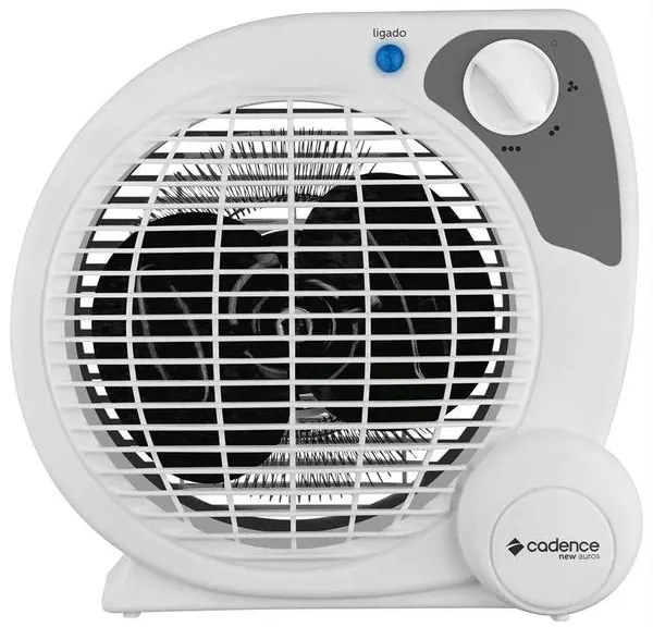 Aquecedor New Aurus Branco 220 V