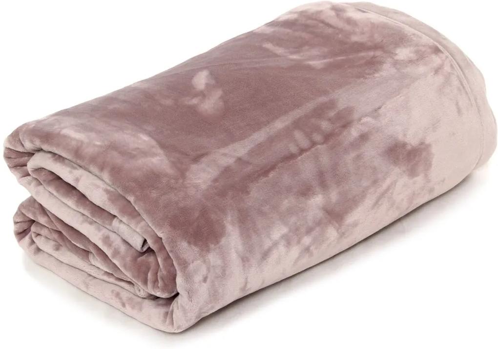 Cobertor Queen Kacyumara Blanket Bege