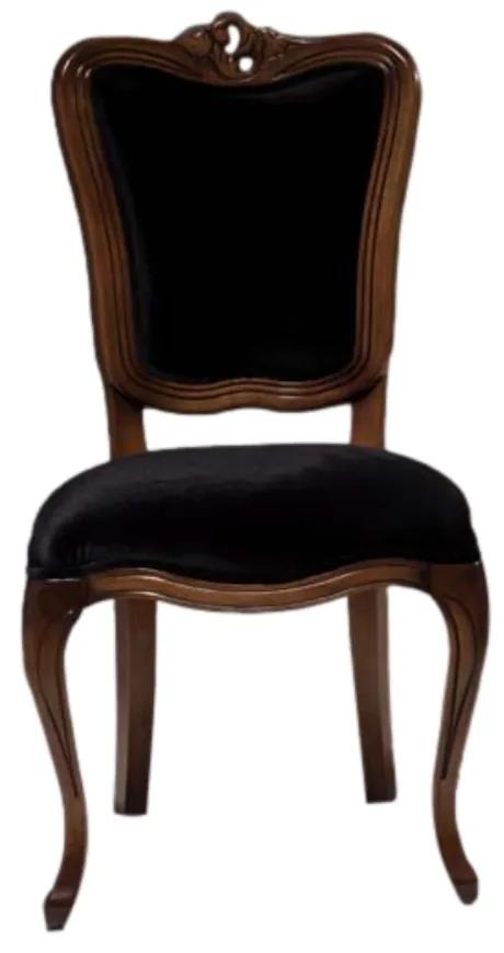 Cadeira Allegra Madeira Maciça Design Clássico Avi Móveis
