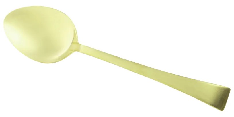 Colher Aço Inox 11,5Cm Para Servir - Wolff