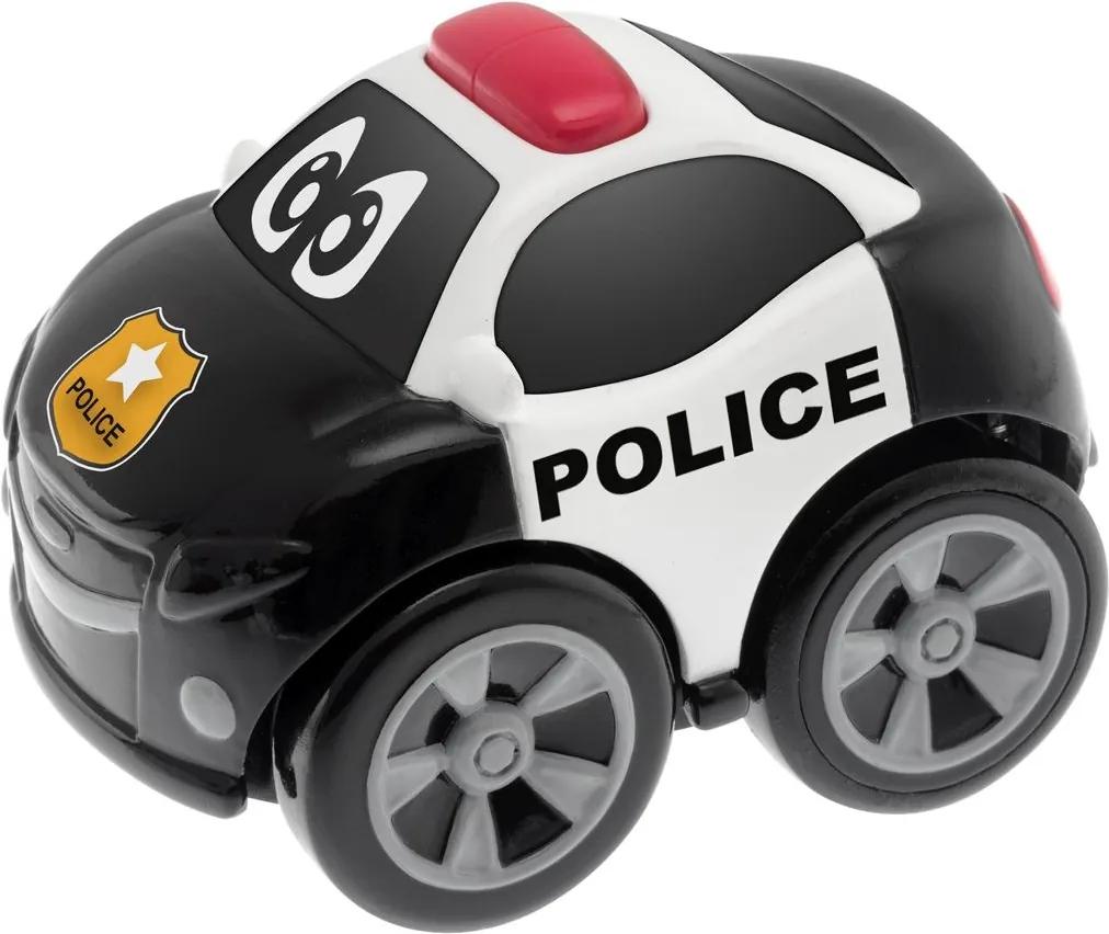 Carro Turbo Team Polícia - Chicco