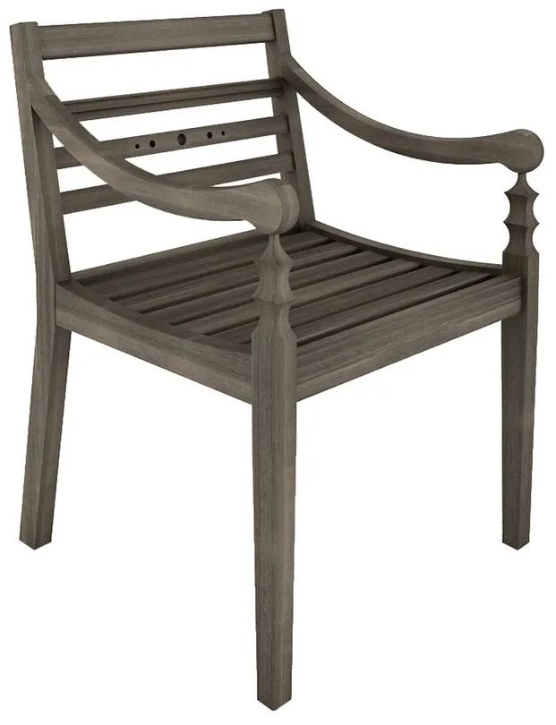 Banco Varanda 1 Lugar - Wood Prime MR 218507