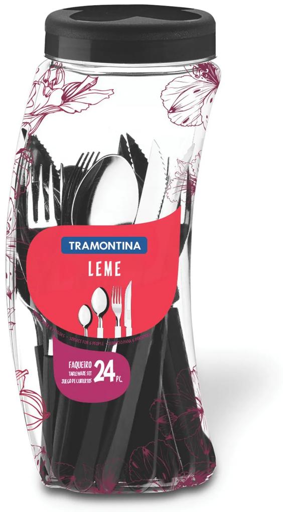 Faqueiro 24 peças - Tramontina  Tramontina