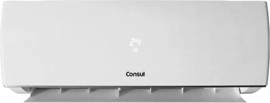 Ar condicionado split  9000 btus Consul  quente e frio maxi refrigeração e maxi economia - CBP09CBBCJ 220V