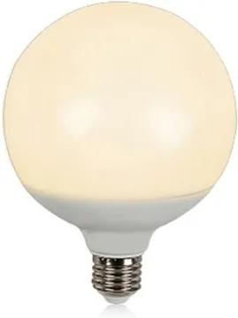 Lâmpada LED Globo 12W E27 Branca Quente Toplux