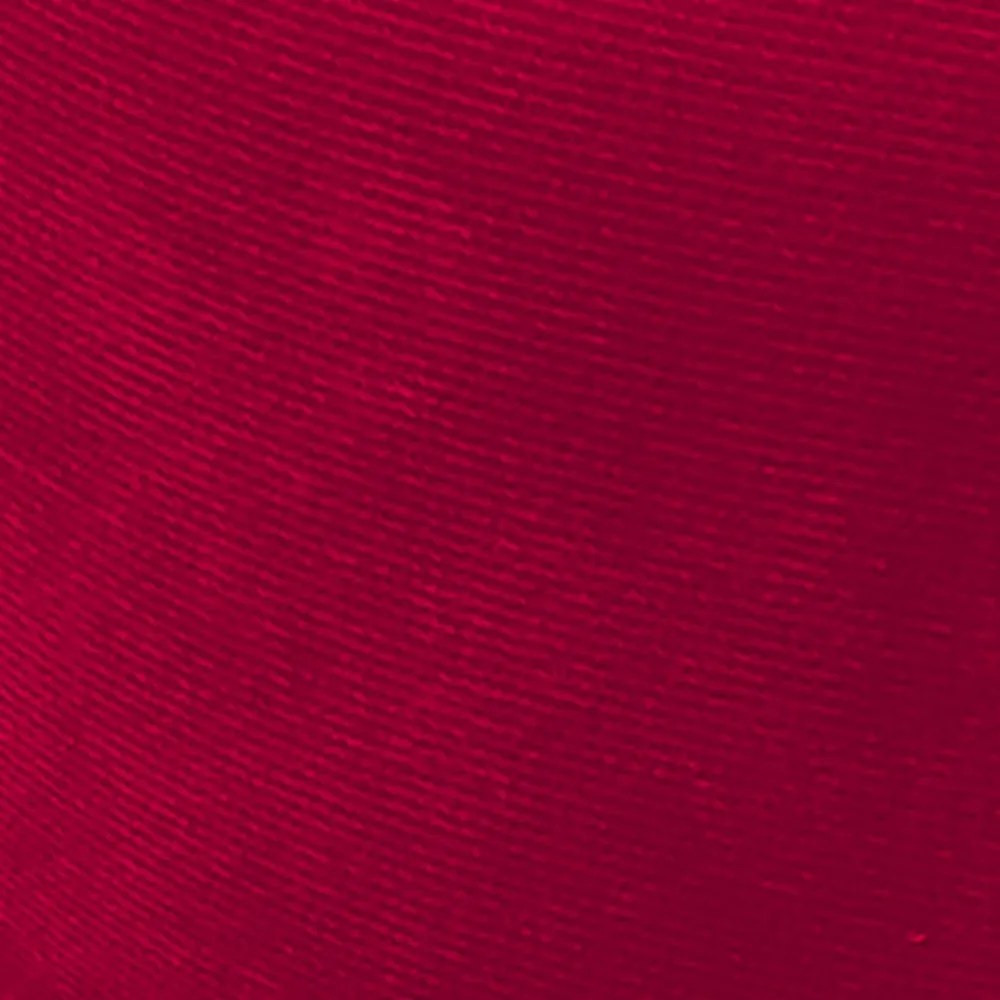 Cabeceira Tóquio para Cama Box Solteiro 100 cm Suede Vermelho - D'Rossi