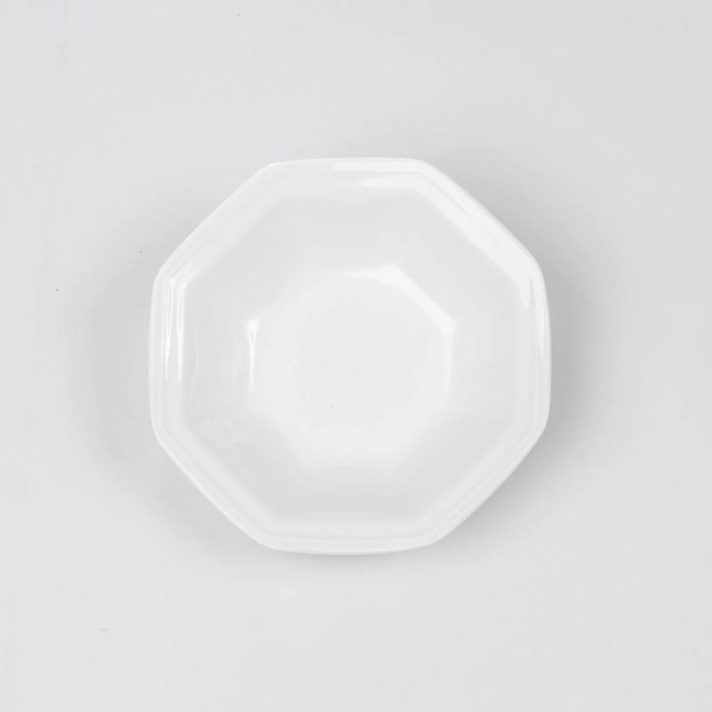 Saladeira 14 cm Porcelana Schmidt - Mod. Prisma