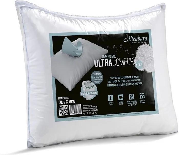 Travesseiro Ultra Comfort Tech - Altenburg