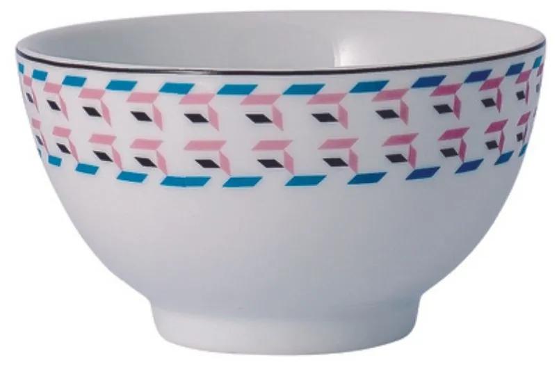 Bowl 500Ml Porcelana Schmidt - Dec. Mantiqueira 2397