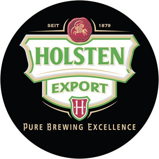 Placa Holsten Export Redonda