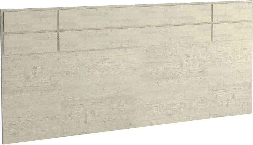 Painel Para Box Casal 1,58 cm 2299 Marfim Areia M Foscarini Bege