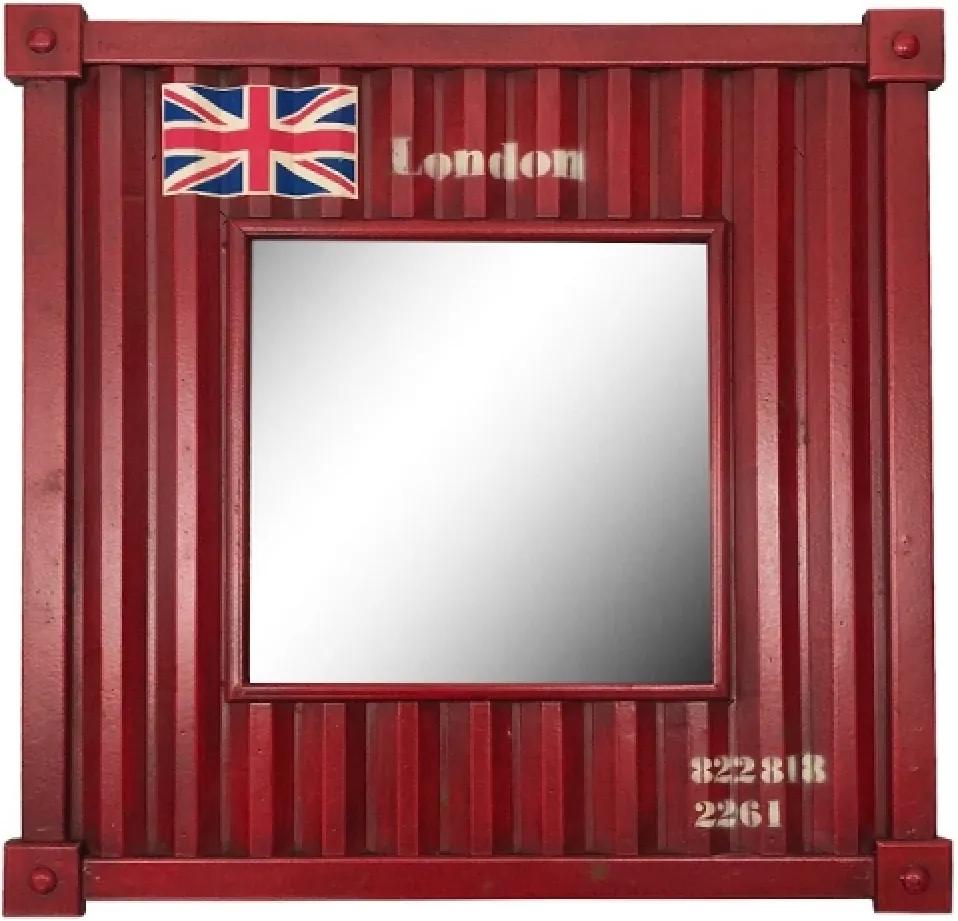Espelho container UK