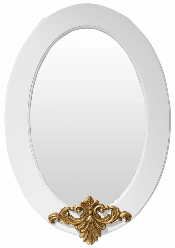 Espelho Lavanda Oval Provençal Kleiner Schein