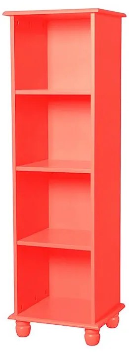 Estante com 3 Prateleiras - Wood Prime MY 27089