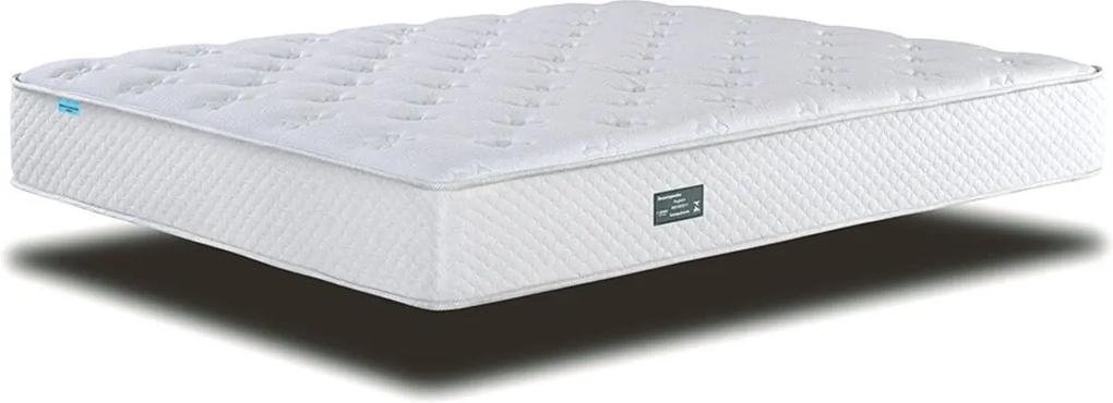 ColchÁo Bed Ensacada Latex 30mm 88X188X30 Branco Bed In The Box