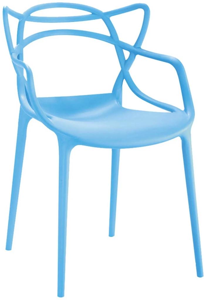 Cadeira Allegra Infantil Pp Azul Rivatti