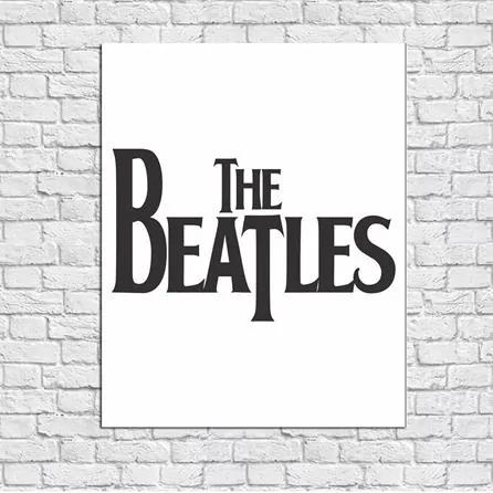 Quadro Decorativo The Beatles 037
