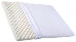 Colchonete Para Mini Berço 65x90cm Látex Lavável Branco - Fibrasca