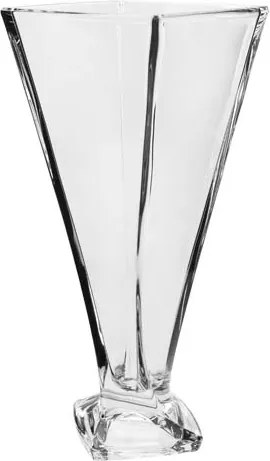 Vaso Quadro em Cristal Ecologico - 28x28cm