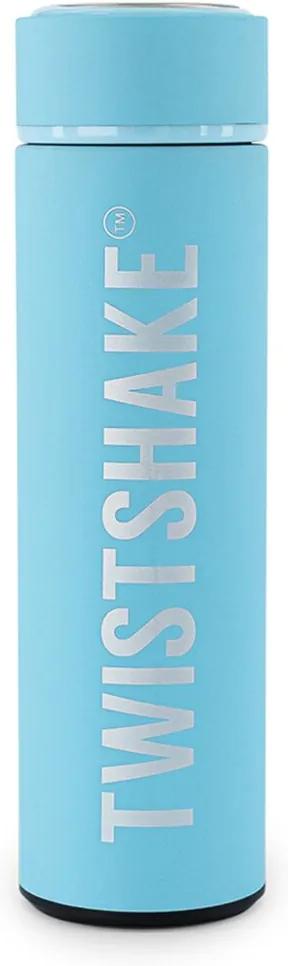 Garrafa Térmica 420 ml Azul Twistshake
