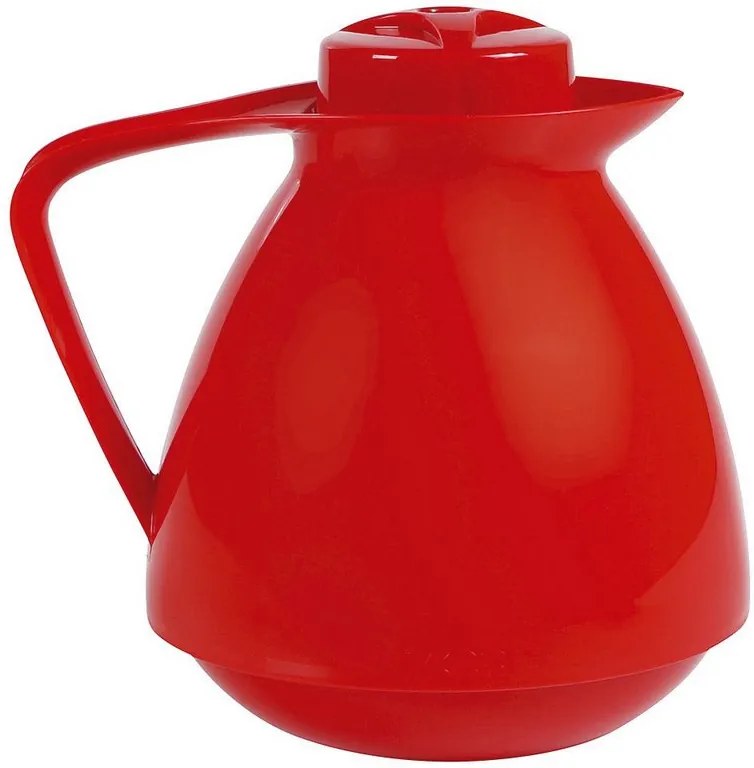 Bule Térmico Amare Vermelho - 650 ml - Mor