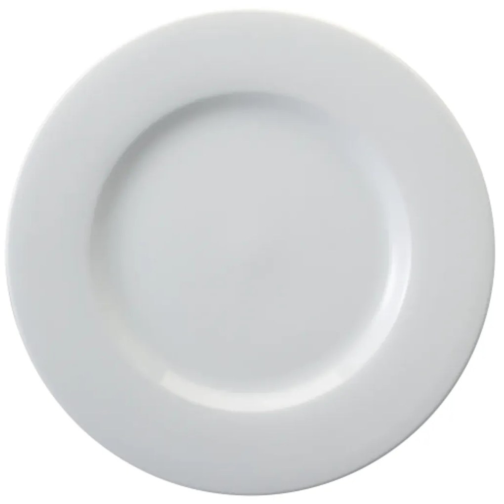 Prato Arroz 30 Cm Porcelana Schmidt - Mod. Aba Larga