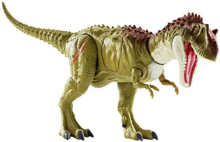 Jurassic World - Dinossauro Albertosaurus - Mattel