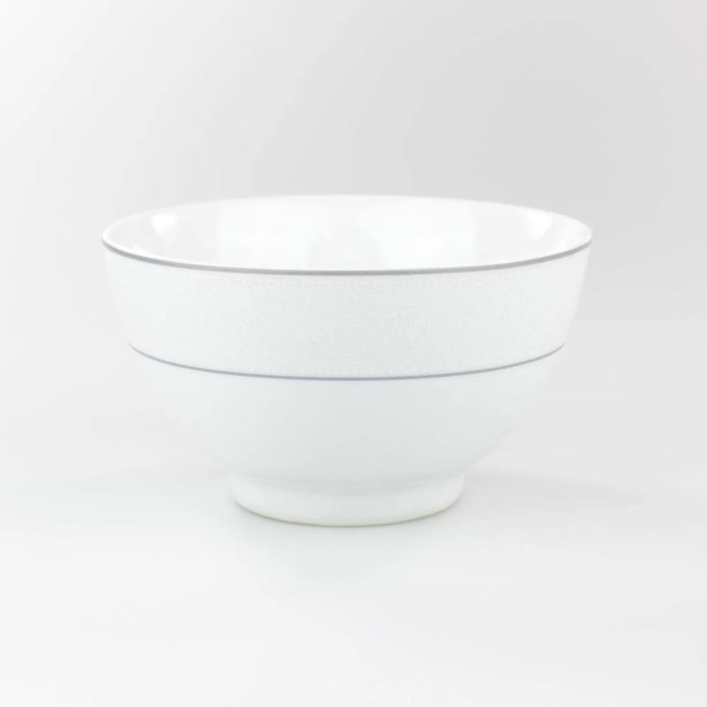 Bowl 500 ml Porcelana Schmidt - Dec. Martha