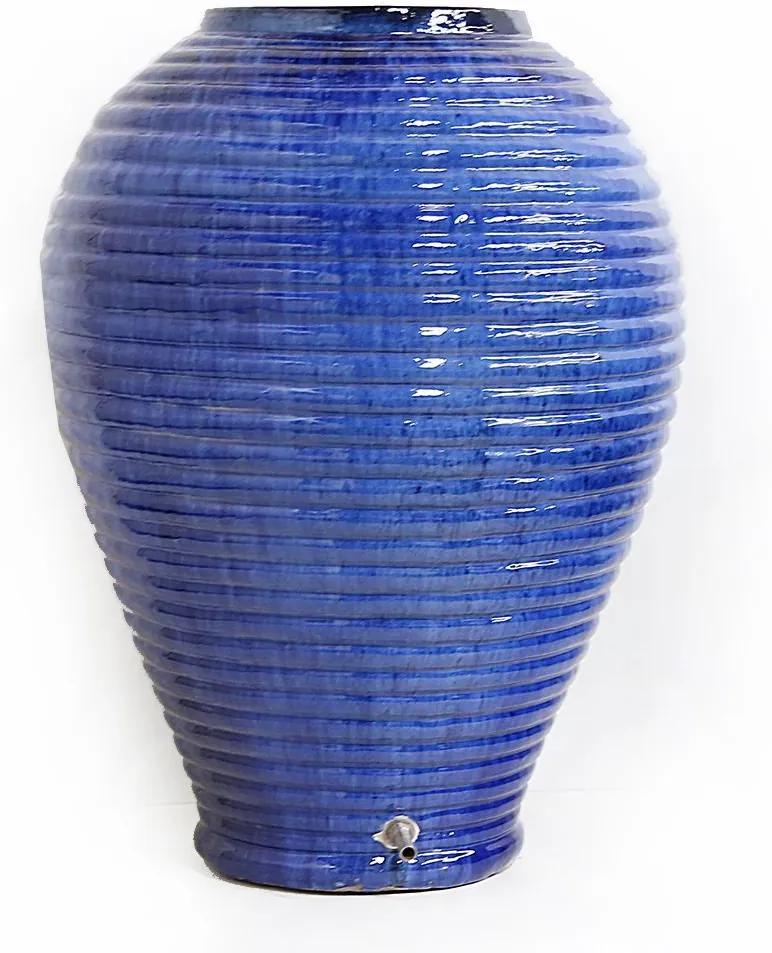 Fonte Vietnamita Cerâmica Importada Azul P