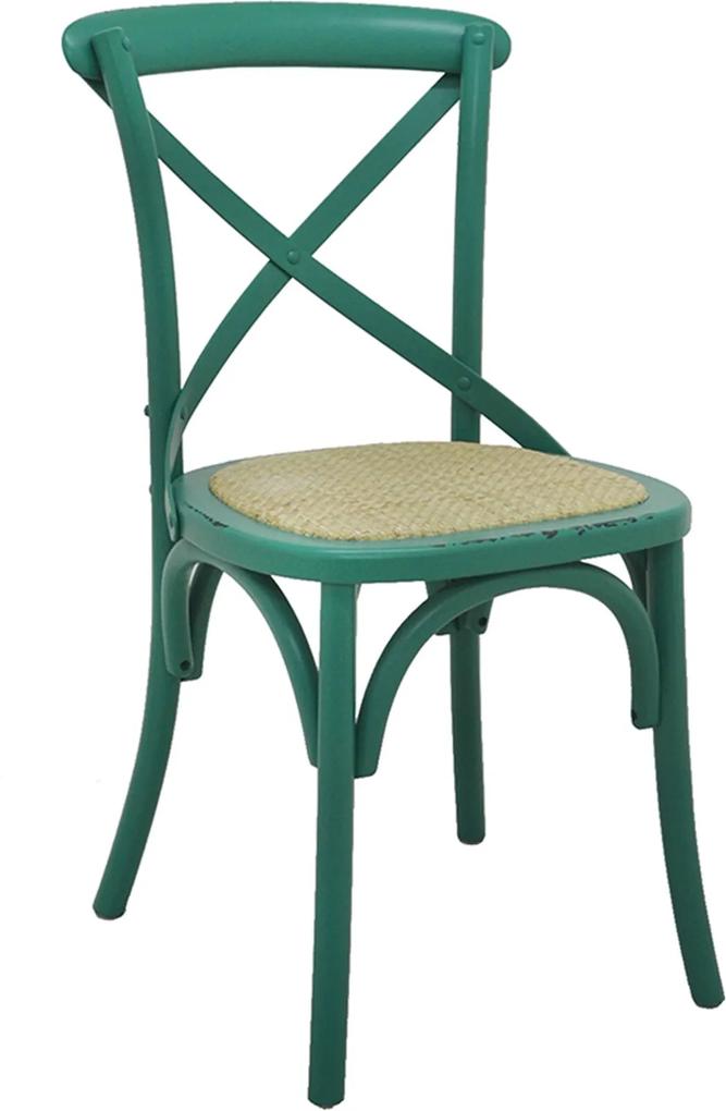 Cadeira Katrina Verde Rivatti Móveis