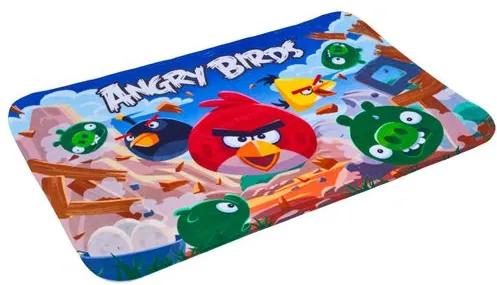 Tapete Infantil Angry Birds - Jolitex