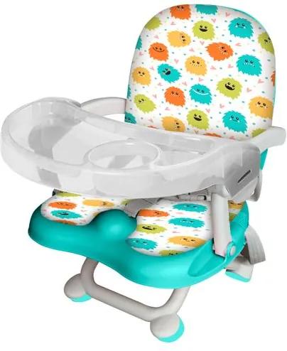 Cadeira de Alimentação Portátil Monstrinhos Multikids Baby - BB603 BB603