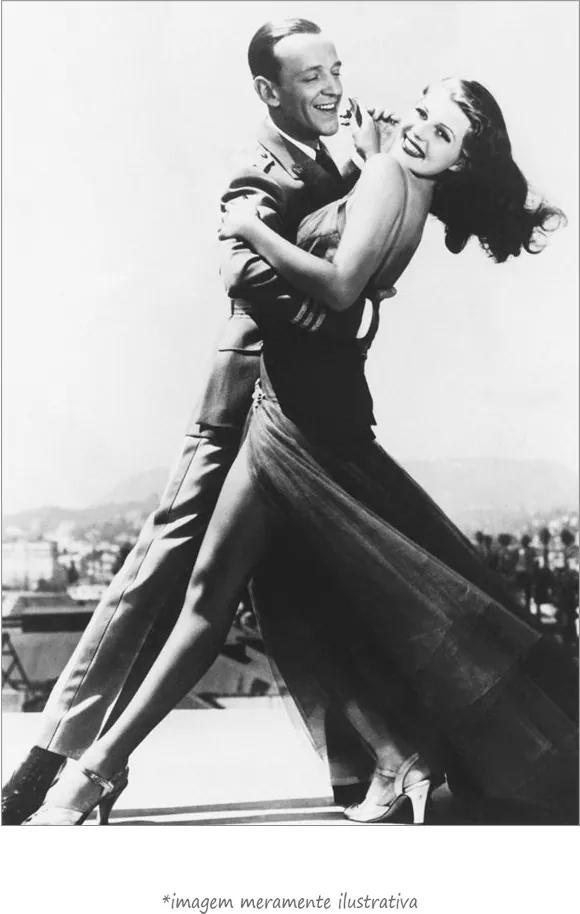 Poster Fred Astaire E Rita Hayworth (20x30cm, Apenas Impressão)