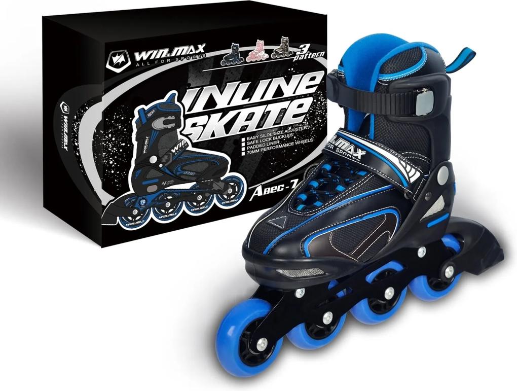 Patins Ahead Sports In Line Azul