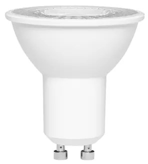 Lampada Led Dicroica Gu10 4W 350Lm 36 - LED BRANCO QUENTE (3000K)