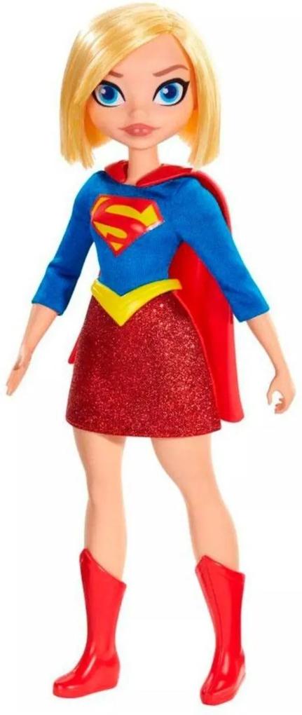 Boneca DC Super Hero Girls Supergirl – Mattel