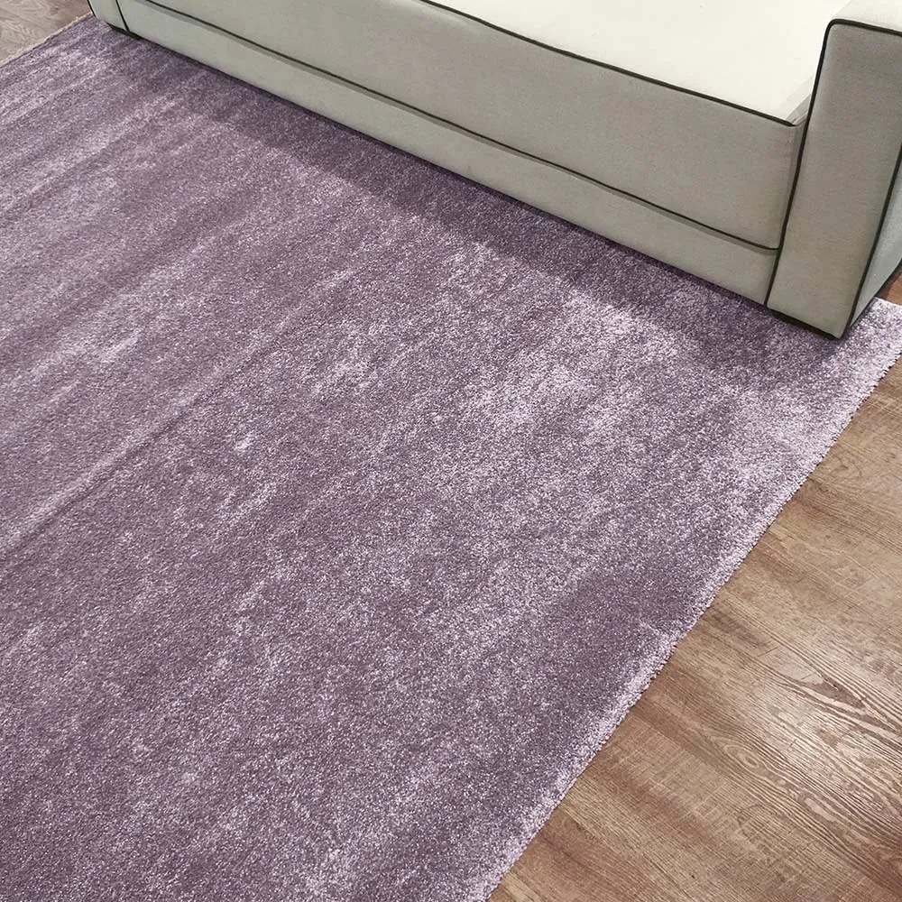 Tapete Decorativo Fluffy 250x350 Rosê G67 - Gran Belo