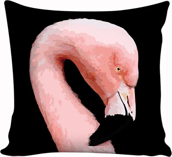 Almofada Decorativa Flamingo II