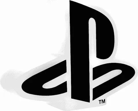 Luminária Logo Playstation - Natural