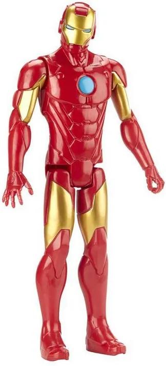 Homem De Ferro Titan Hero Series - Articulado - Hasbro
