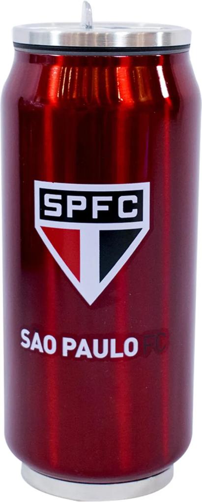 Copo Minas De Presentes São Paulo Vermelho