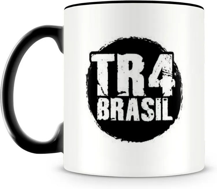 Caneca Personalizada Pajero TR4 Brasil