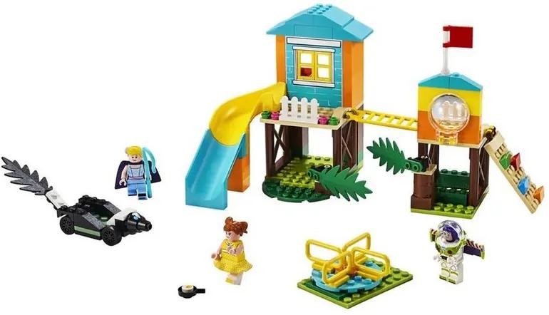 Lego Toy Story 4 - Aventura no Playground do Buzz e da Betty
