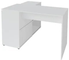 Mesa para Computador Notebook Mingle Web Branco - Artany