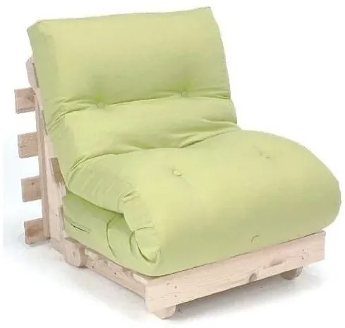 Colchonete Futon Dobravel Enrolavel Solteiro Frete Grátis