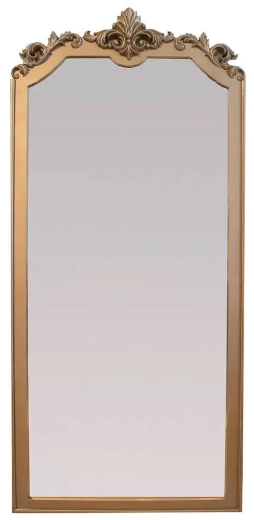 Espelho de Chão Robuste Lavanda - Dourado Soléil  Kleiner