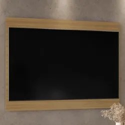 Painel para TV Suspenso 40 Pol Extensível 120cm Global Carvalho - Inco