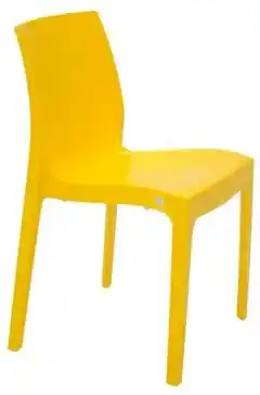 Conjunto 4 Cadeiras Alice Summa Camurça Tramontina